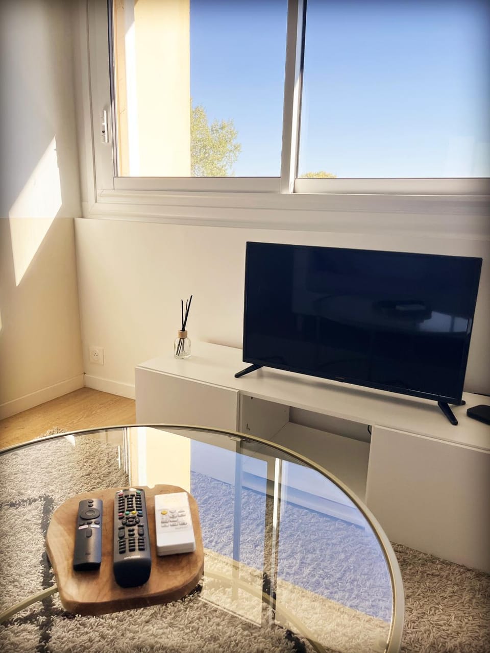 TV and multimedia, Living room