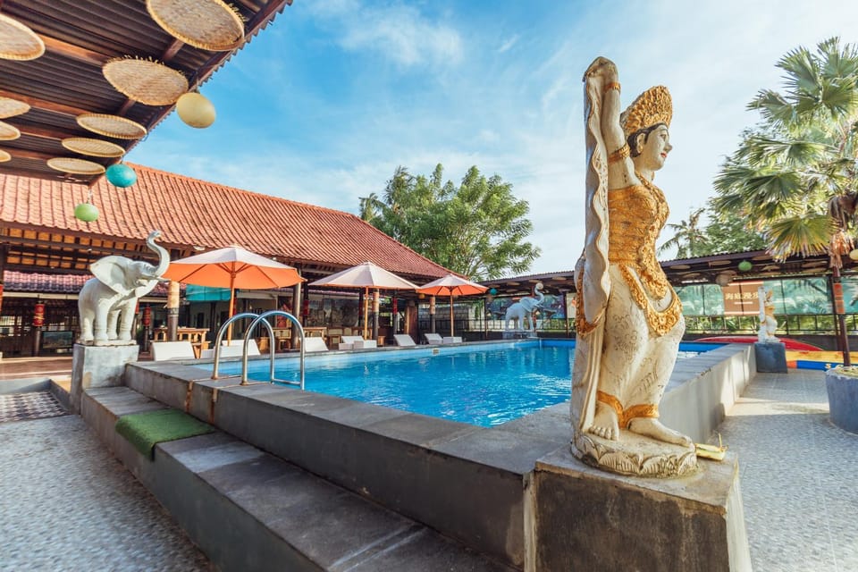 Swimming pool, Swimming pool