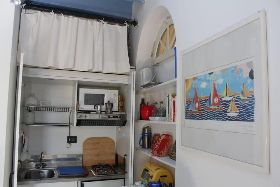 Alghero Fish House Apartment in Alghero