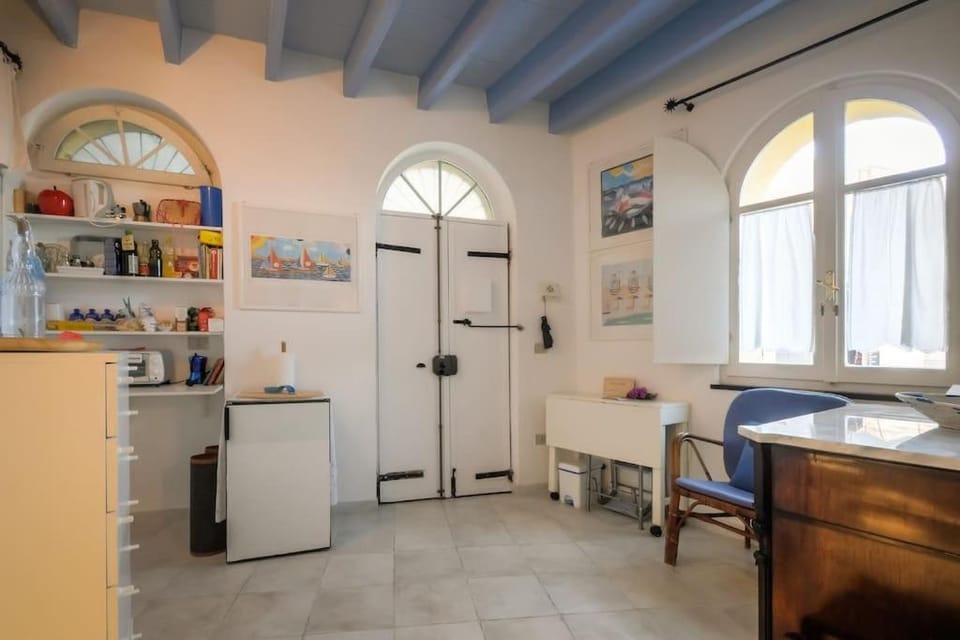 Alghero Fish House Apartment in Alghero