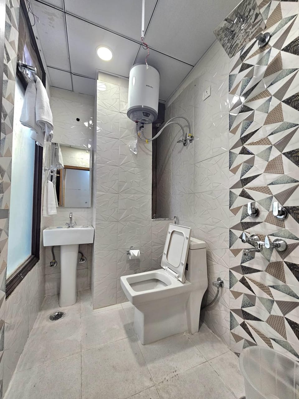 The Ocean Bed and Breakfast in New Delhi