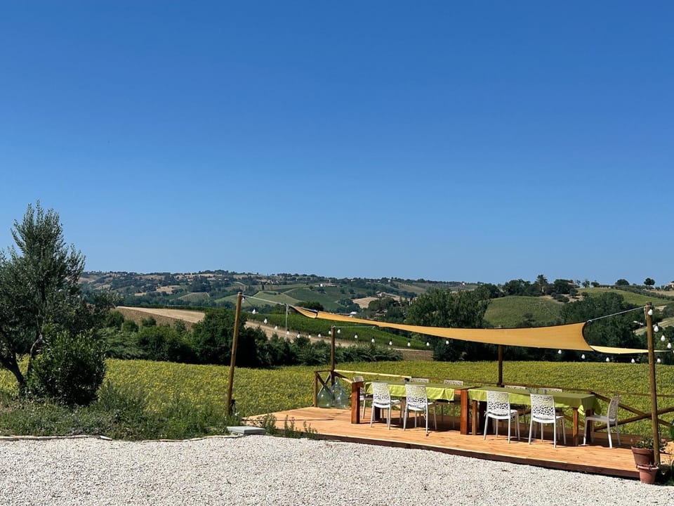 Casa Rilore Bed and Breakfast in Marche