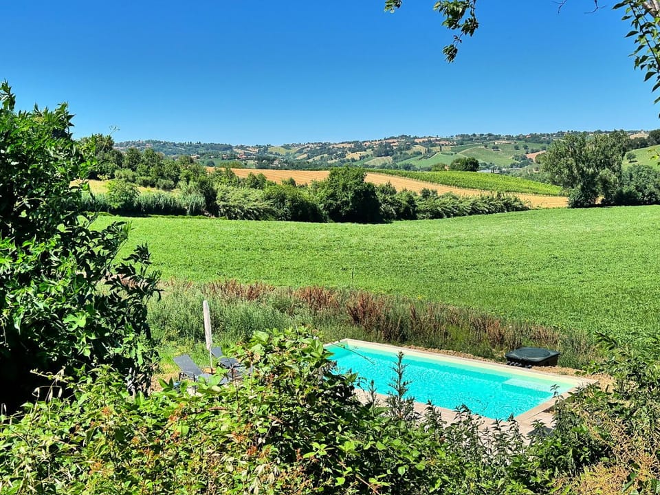 Casa Rilore Bed and Breakfast in Marche
