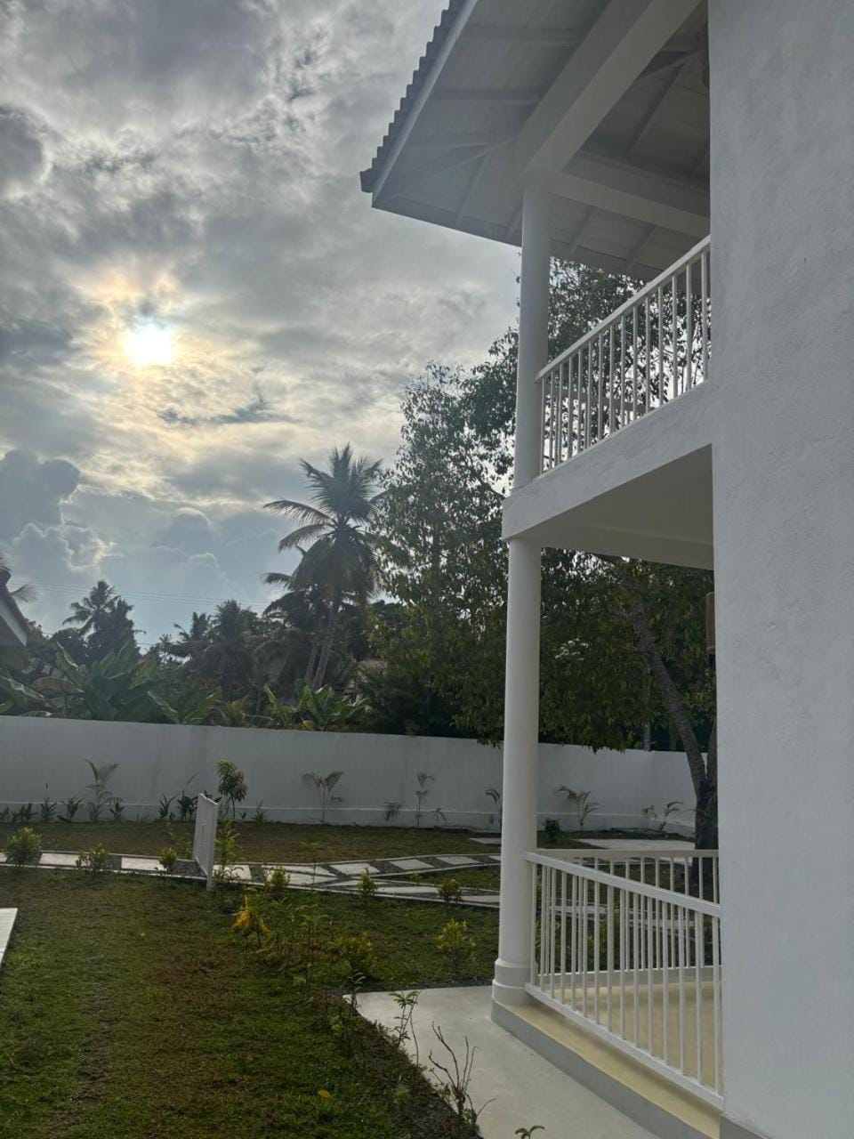 Garden, Garden view