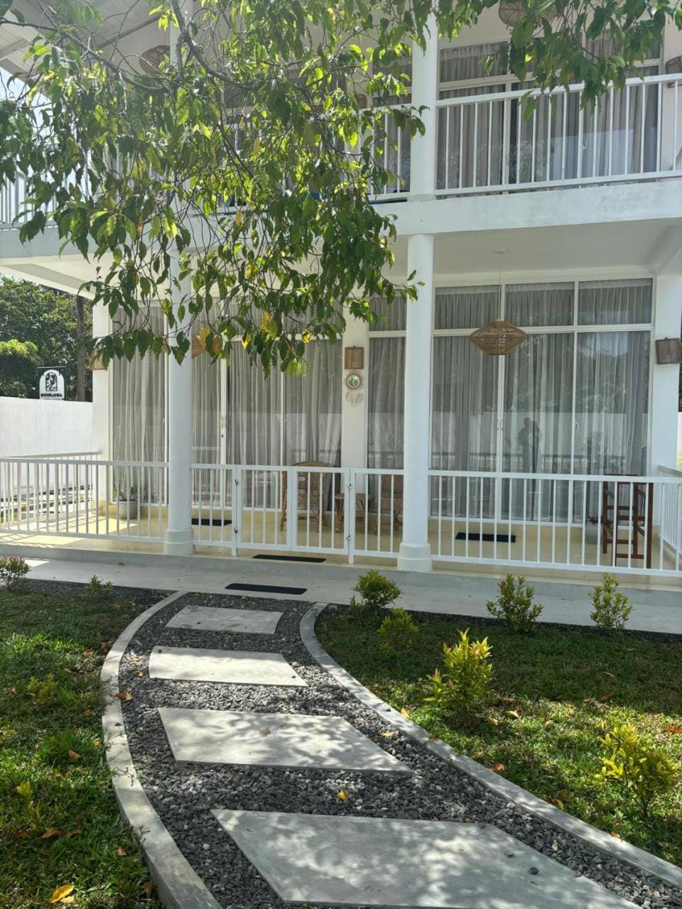 Day, Garden, Balcony/Terrace, Garden view