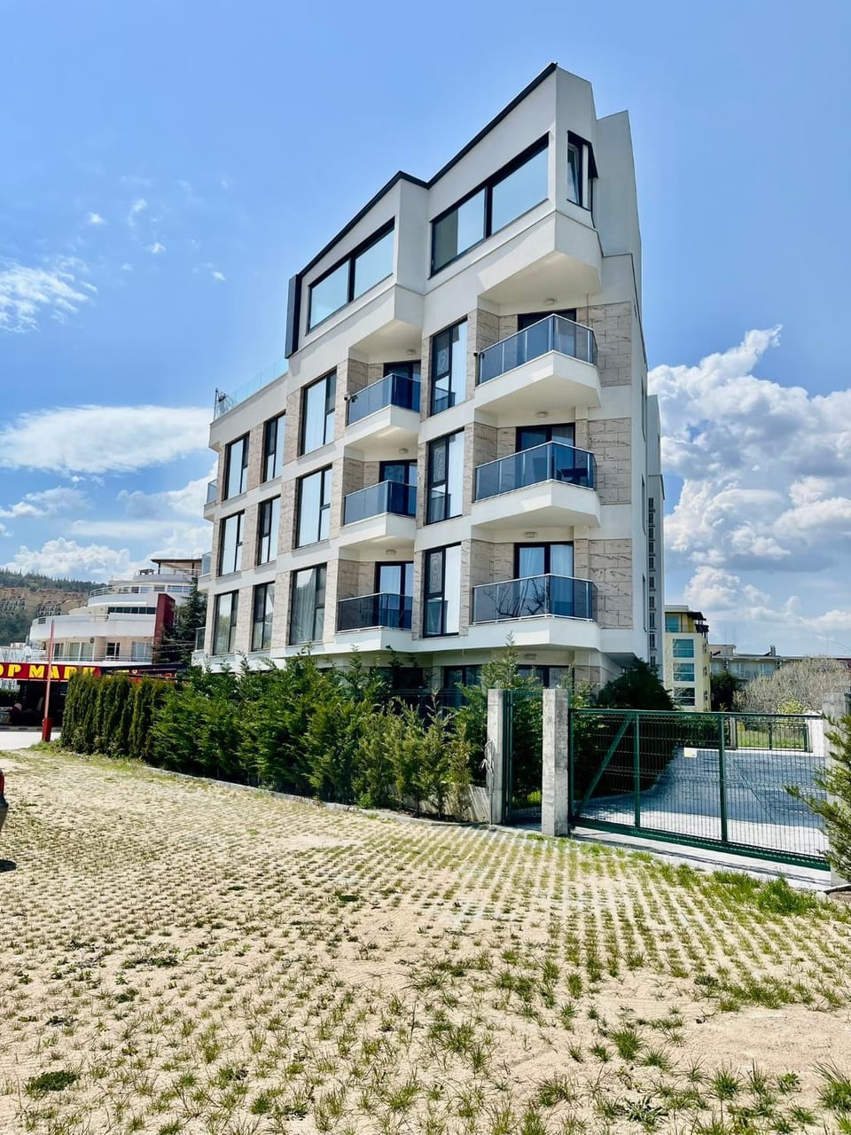 IvI Apart Villa EMA Apartment in Varna Province