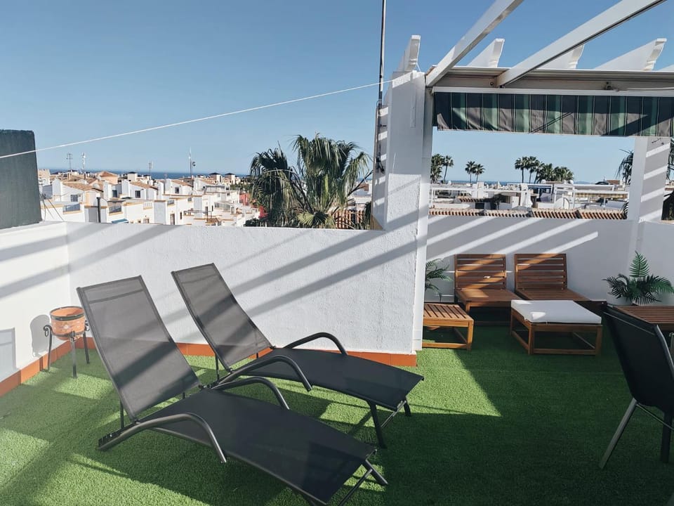 Patio, Day, View (from property/room), Balcony/Terrace, Balcony/Terrace, sunbed