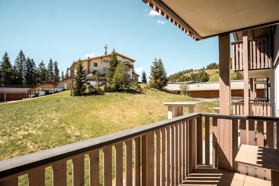 Haus Tauernblick am Katschberg Apartment in Carinthia, Austria