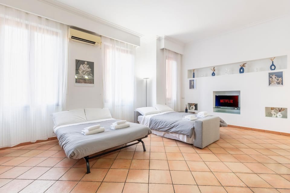 Vatican Art Apartment Apartment in Rome