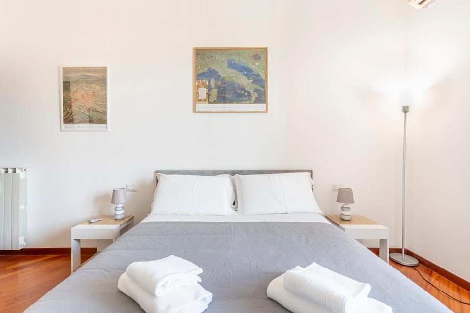 Vatican Art Apartment Apartment in Rome