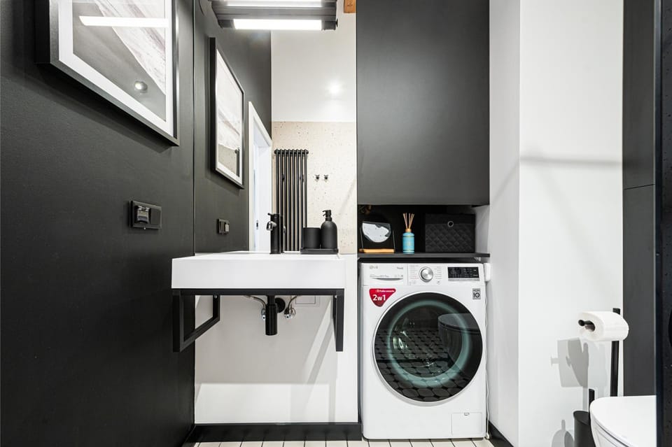 washing machine