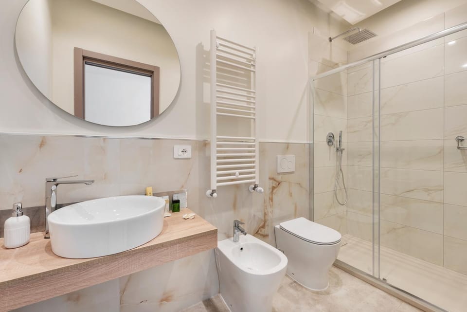 Shower, Toilet, Bathroom, bidet
