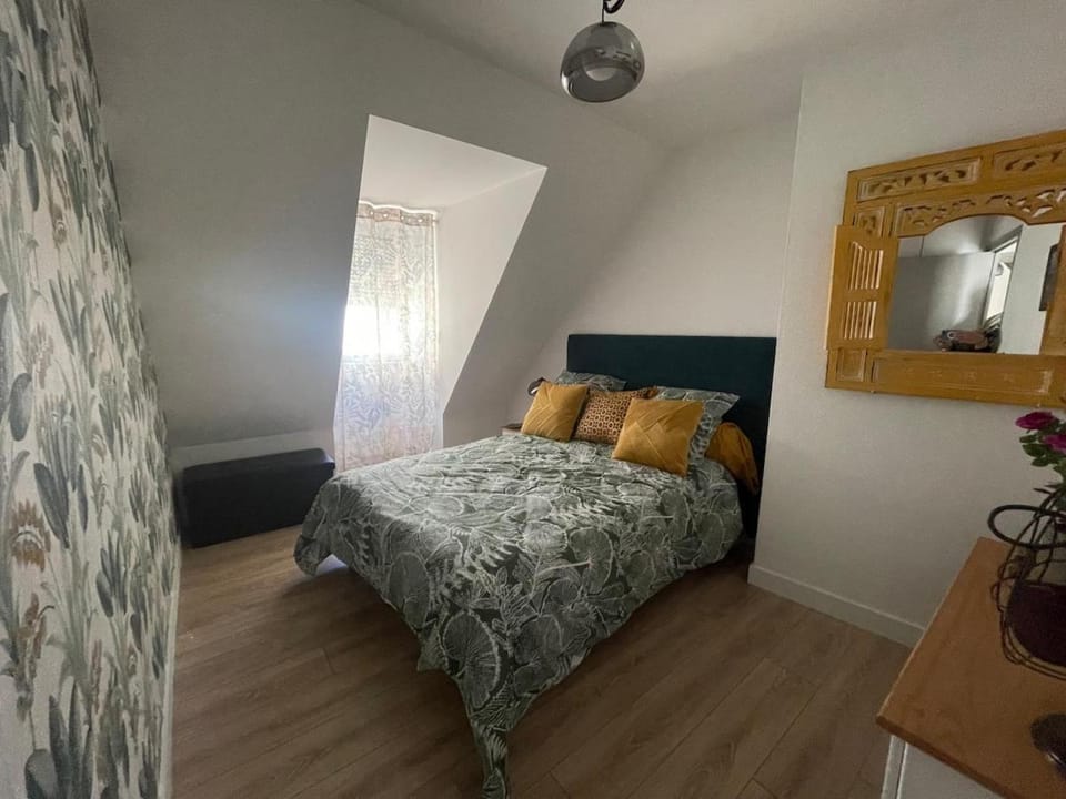 L 'escale st Patern-Vannes-exterieur-wifi Apartment in Vannes