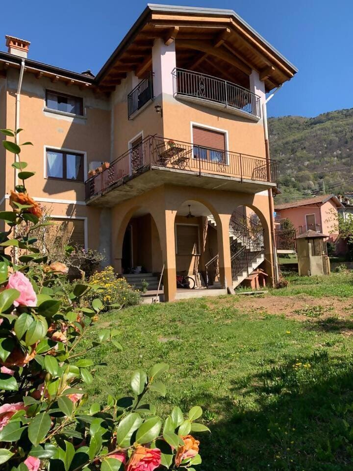 Casa Maurizio Apartment in Colico
