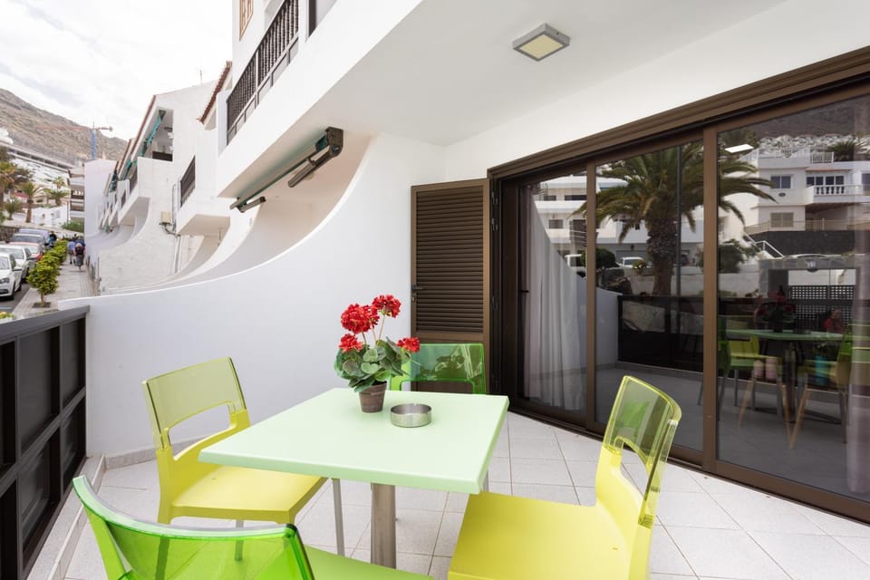 Balcony/Terrace, Seating area