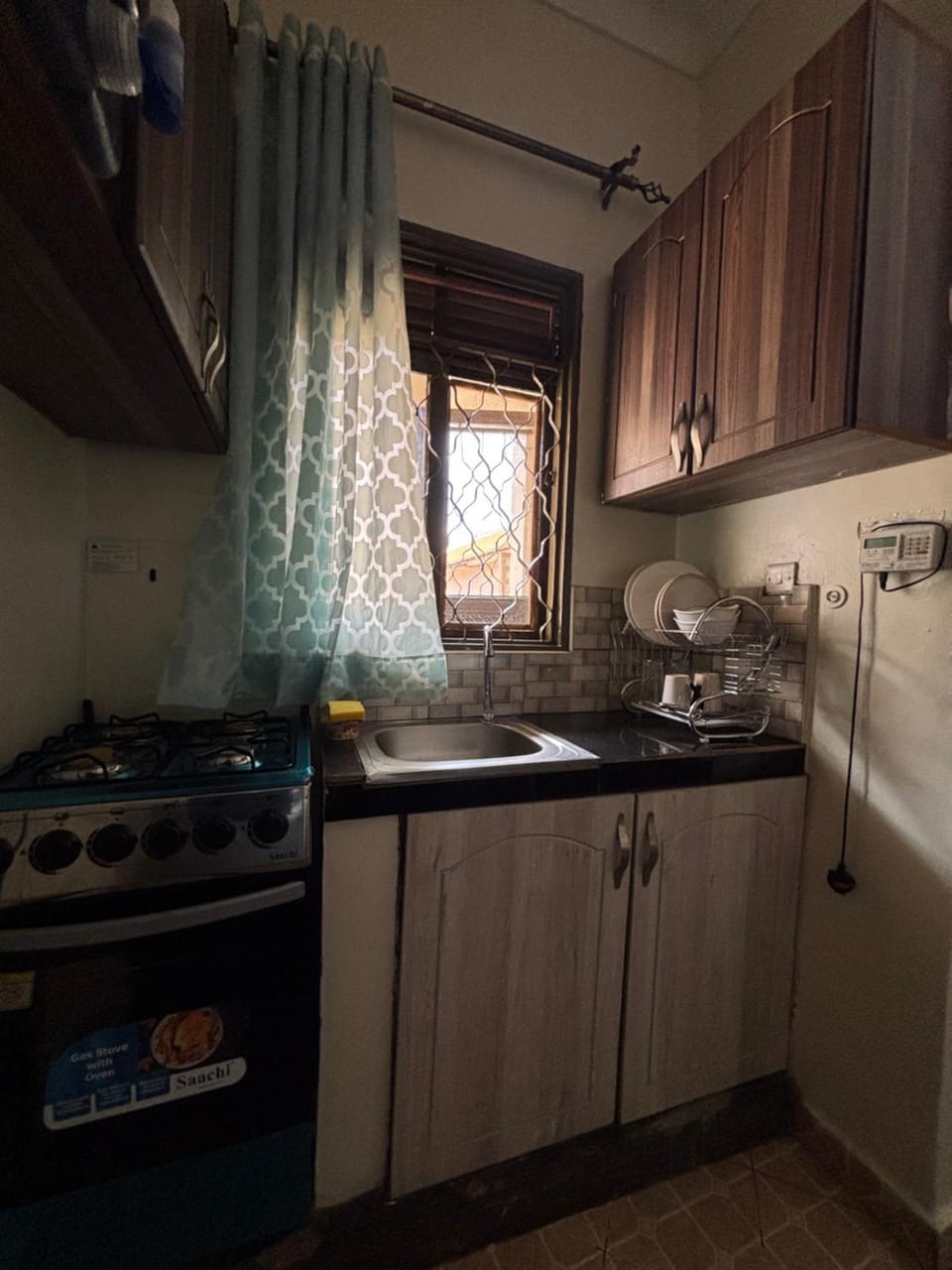 Bukoto Luxe Apartment in Kampala