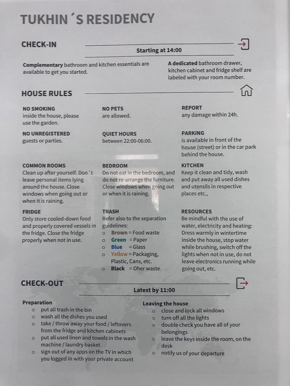 Tukhin's Residency - Studio Apartment & Deluxe 4 room Apartment Vacation rental in Stuttgart