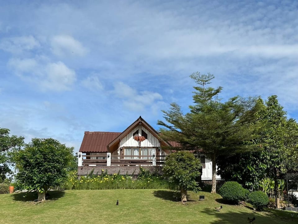 MeetingViewKhaoyai Campground/ 
RV Resort in Thailand