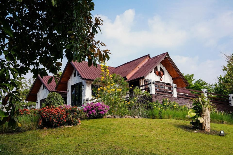 MeetingViewKhaoyai Campground/ 
RV Resort in Thailand