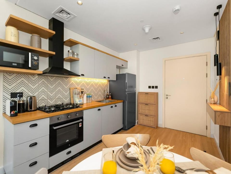 Wonderful Stay at Collective 2- Unique in Dubai Hills - 5 min to Dubai Hills Mall - Brand New Luxury Apartments Apartment in Dubai