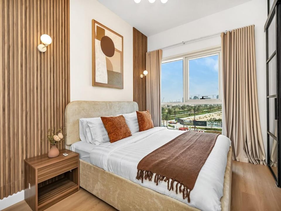 Wonderful Stay at Collective 2- Unique in Dubai Hills - 5 min to Dubai Hills Mall - Brand New Luxury Apartments Apartment in Dubai