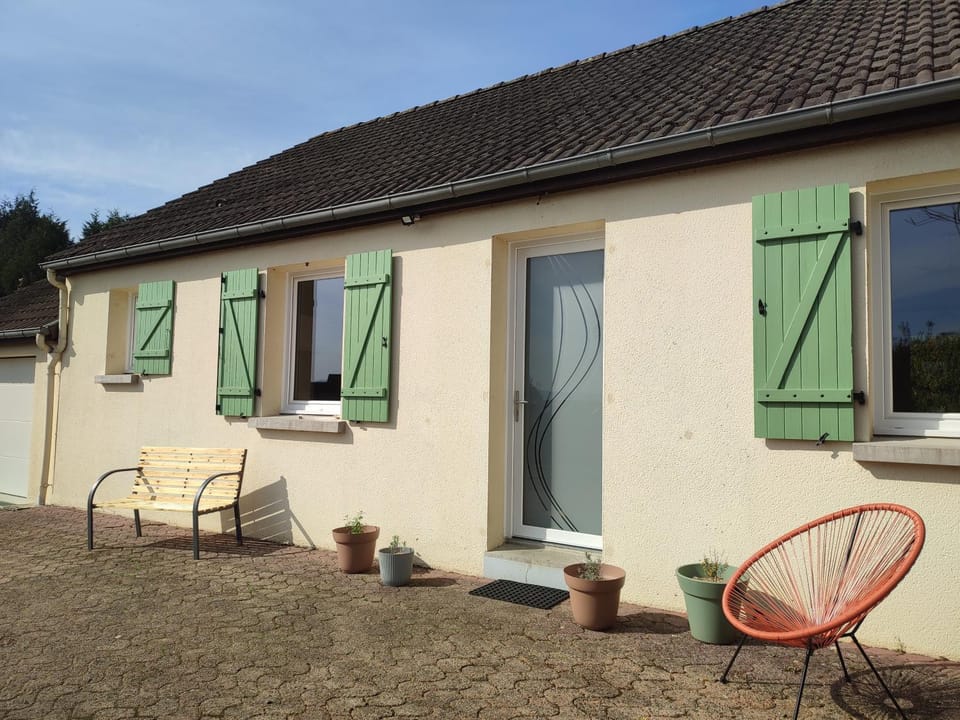 Gîte de la Sée House in Normandy