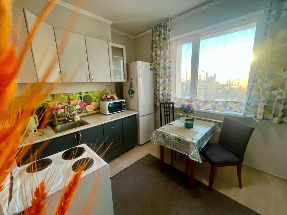 Home Apartment in Kazakhstan