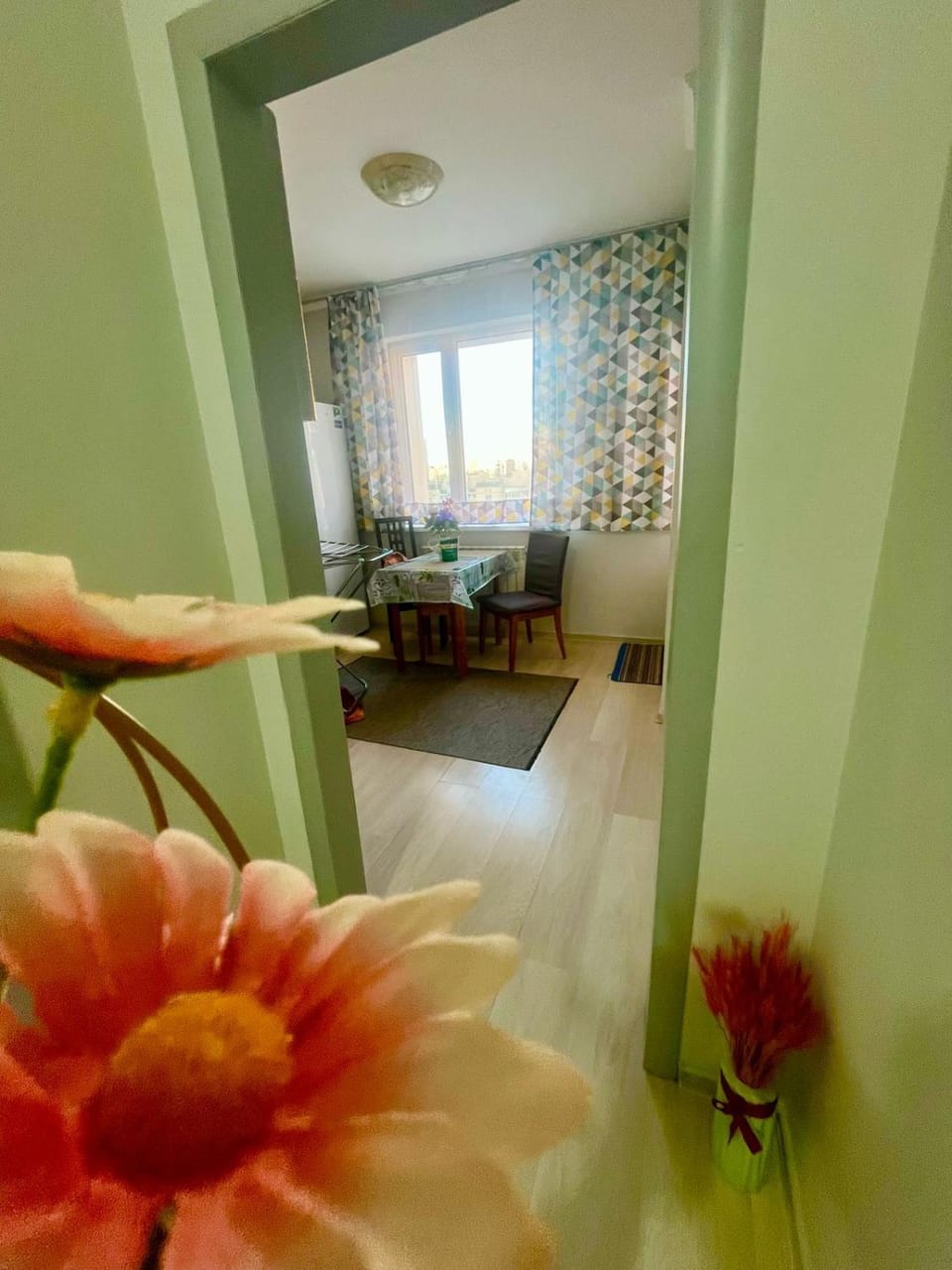Home Apartment in Kazakhstan