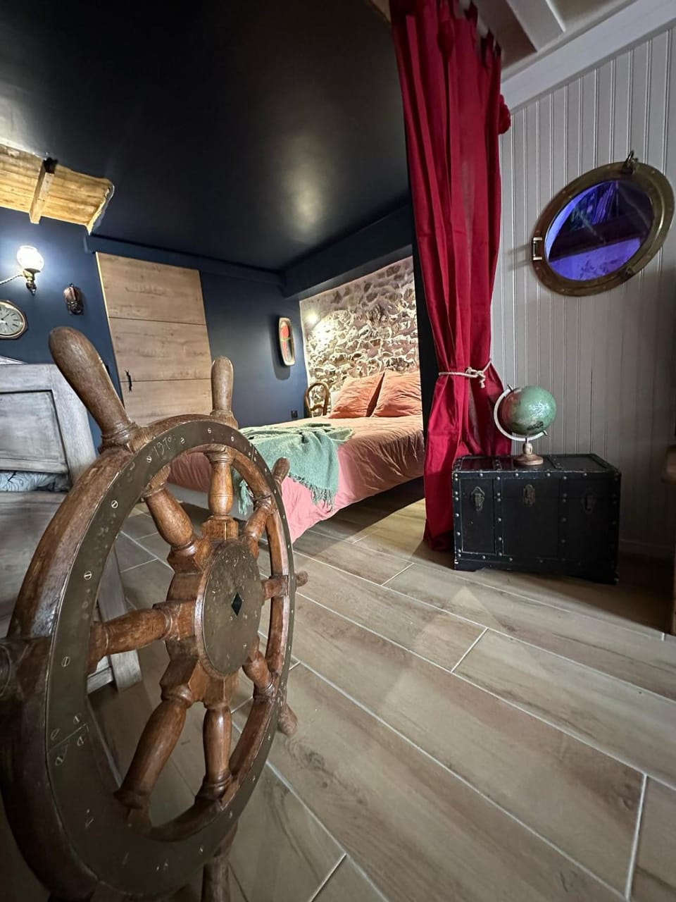 Le trésor des Caraïbes Apartment in Bussy-Saint-Georges