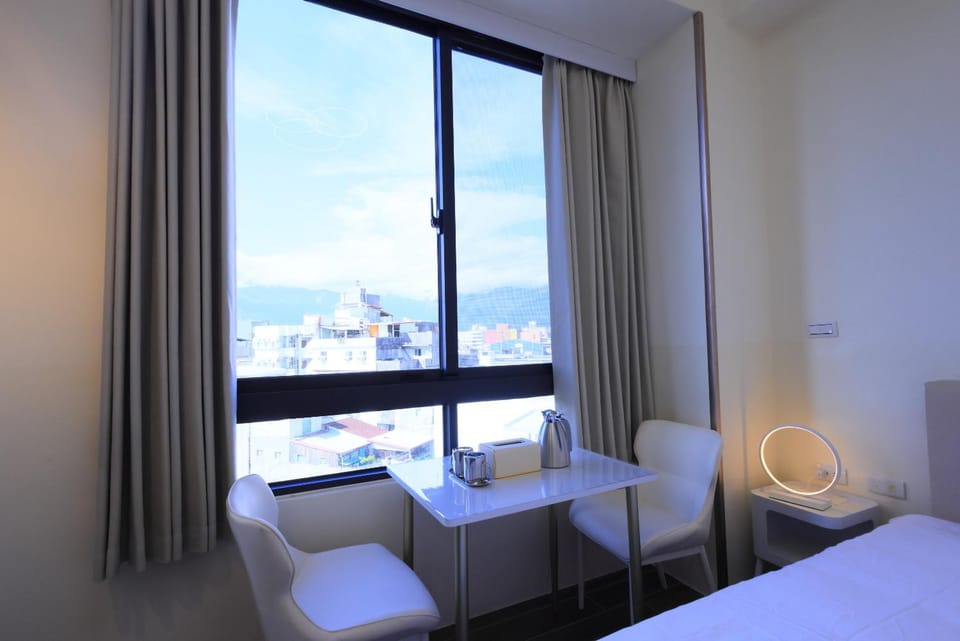 Natural landscape, Bedroom