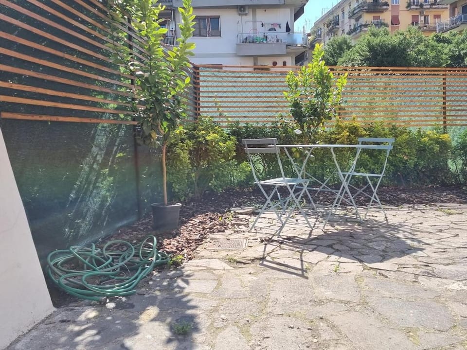 Pigneto Giardino e Posto Auto Privati Apartment in Rome