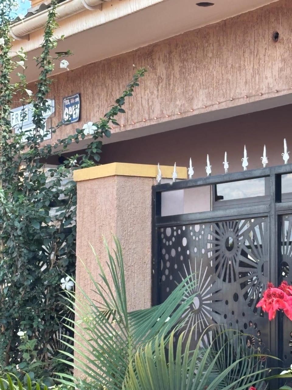Freetown resort-Gulu Bed and Breakfast in Uganda