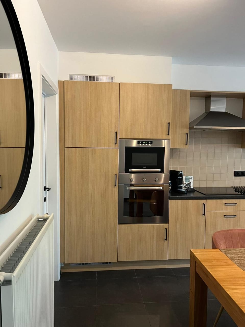 Doris Apartment in Flanders
