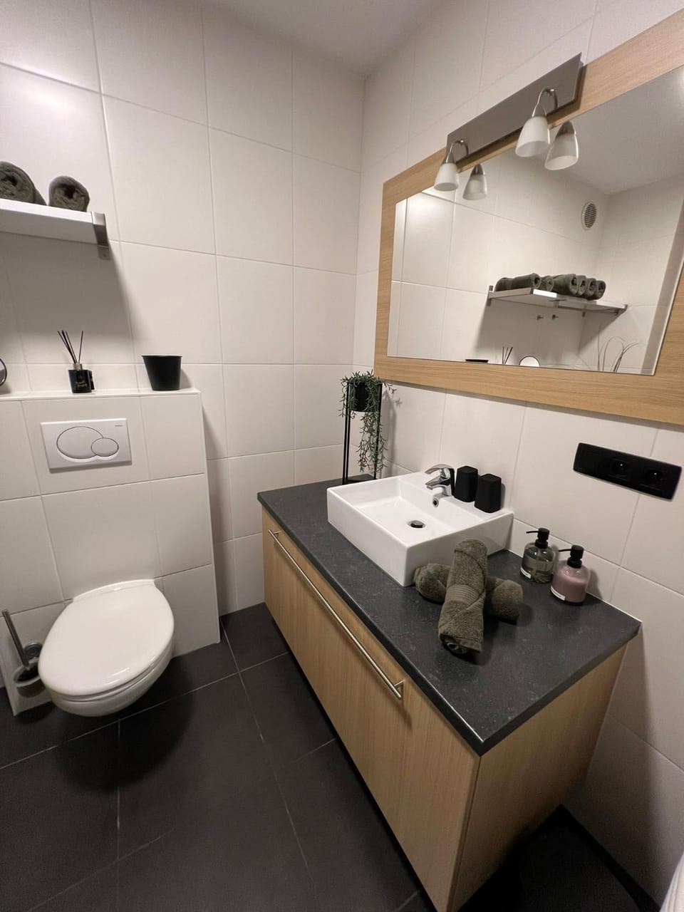 Doris Apartment in Flanders