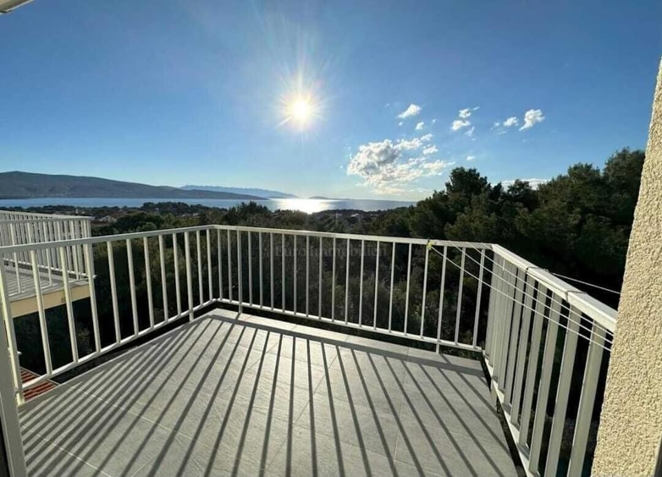 Day, Natural landscape, View (from property/room), Balcony/Terrace, Sea view