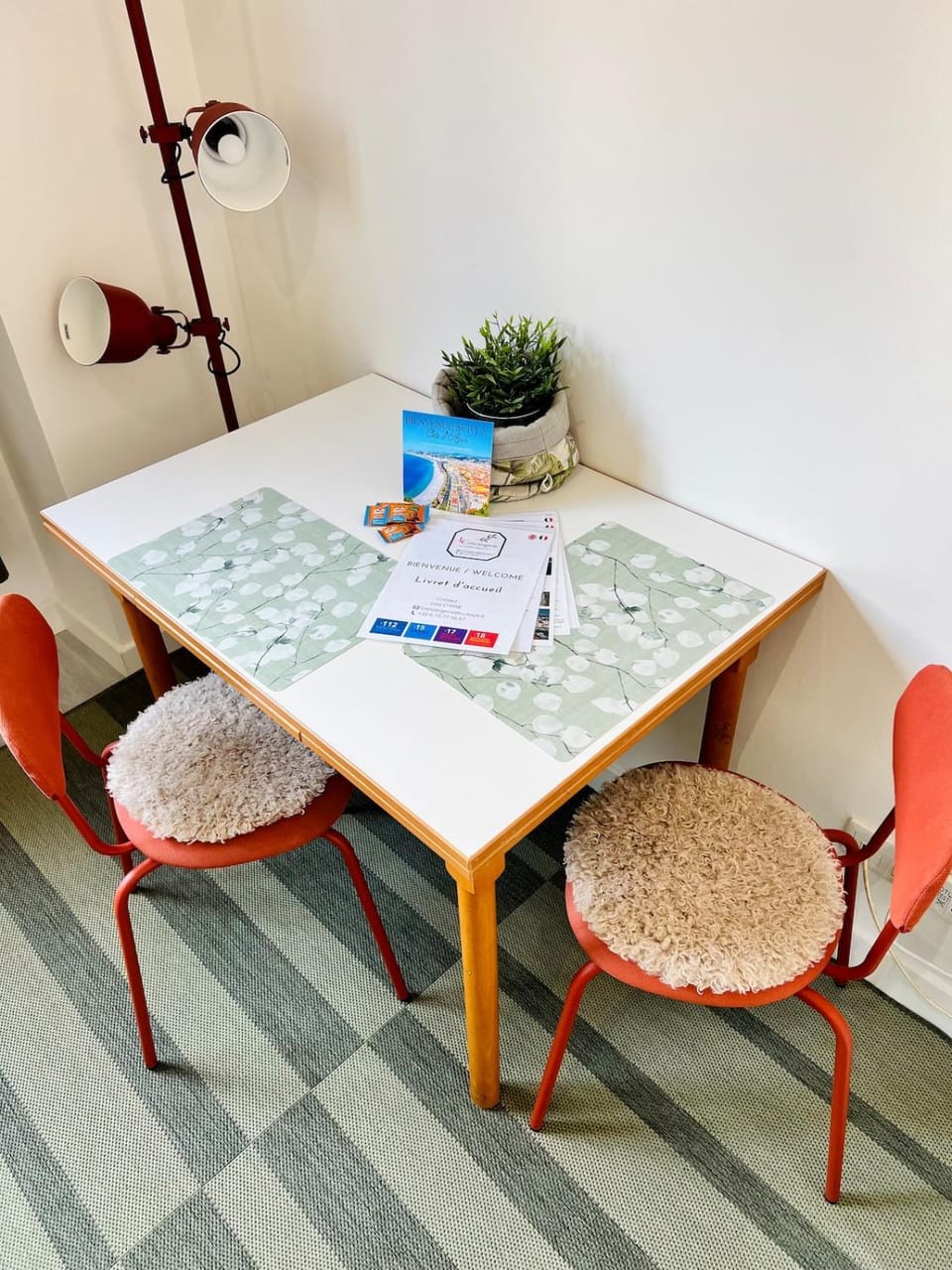 Charmant studio moderne équipé à Nice Apartment in Nice
