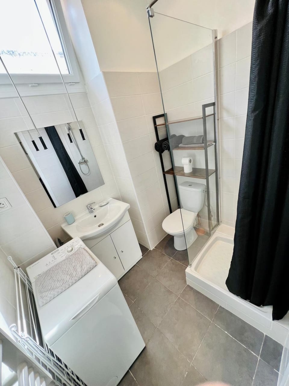 Charmant studio moderne équipé à Nice Apartment in Nice