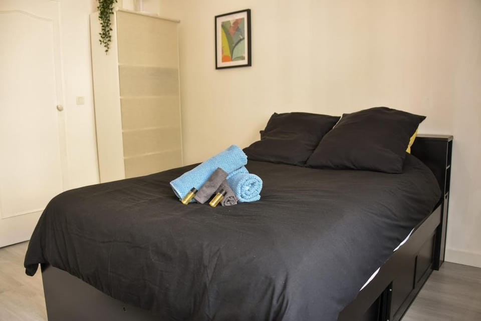 Charmant studio moderne équipé à Nice Apartment in Nice