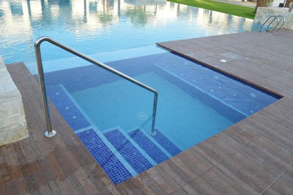 Spa and wellness centre/facilities