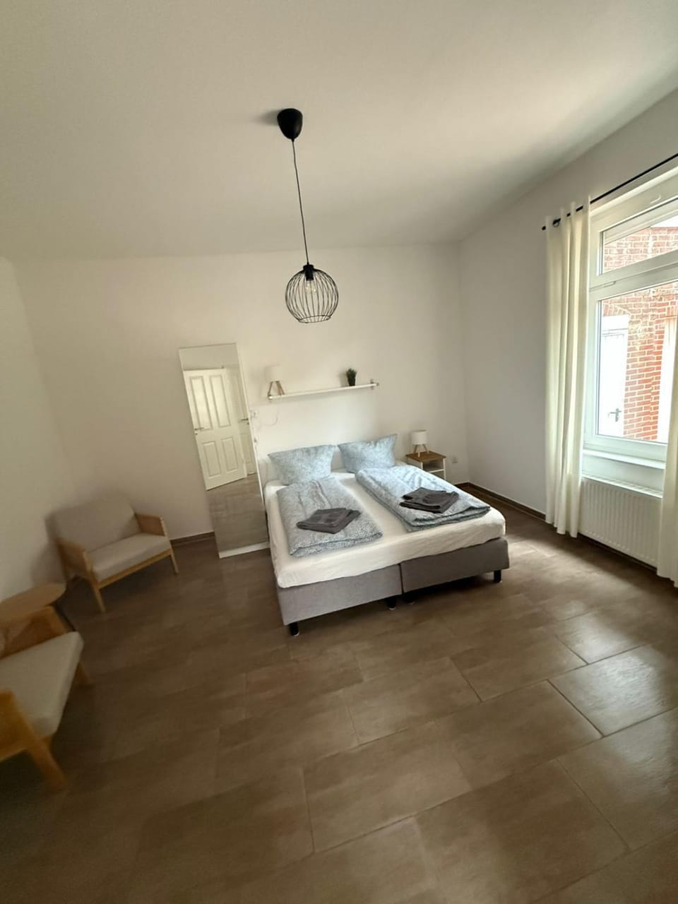 Krähennest am Schloßpark Apartment in Lower Saxony, Germany