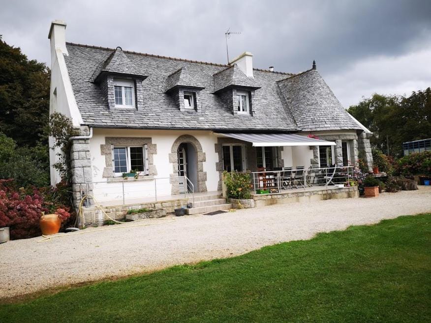 Chez Bebert Bed and Breakfast in Finistere