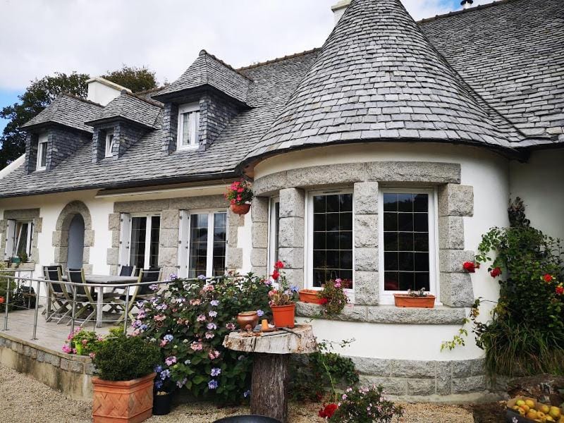 Chez Bebert Bed and Breakfast in Finistere