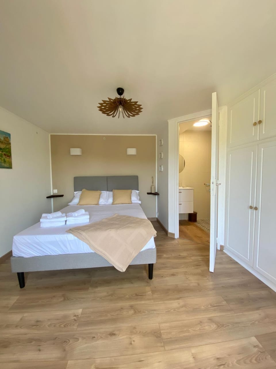 Photo of the whole room