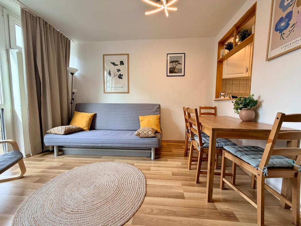 OhMyHome Grzybowska Apartment in Warsaw