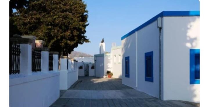 Laertis Studio Apartment in Rhodes, Greece