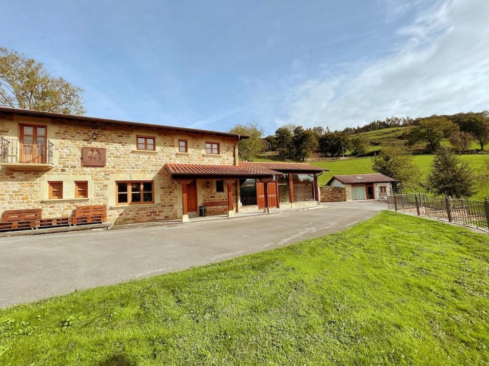 Property building, Natural landscape, Garden view, Mountain view, Mountain view