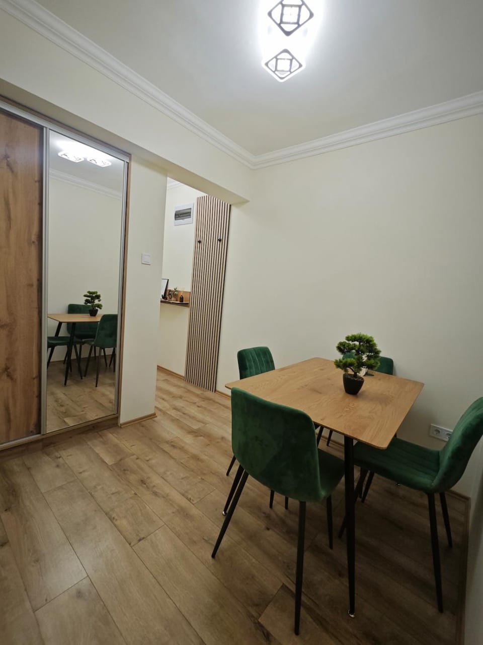 Central Greatforest Apartman 2 Apartment in Hungary