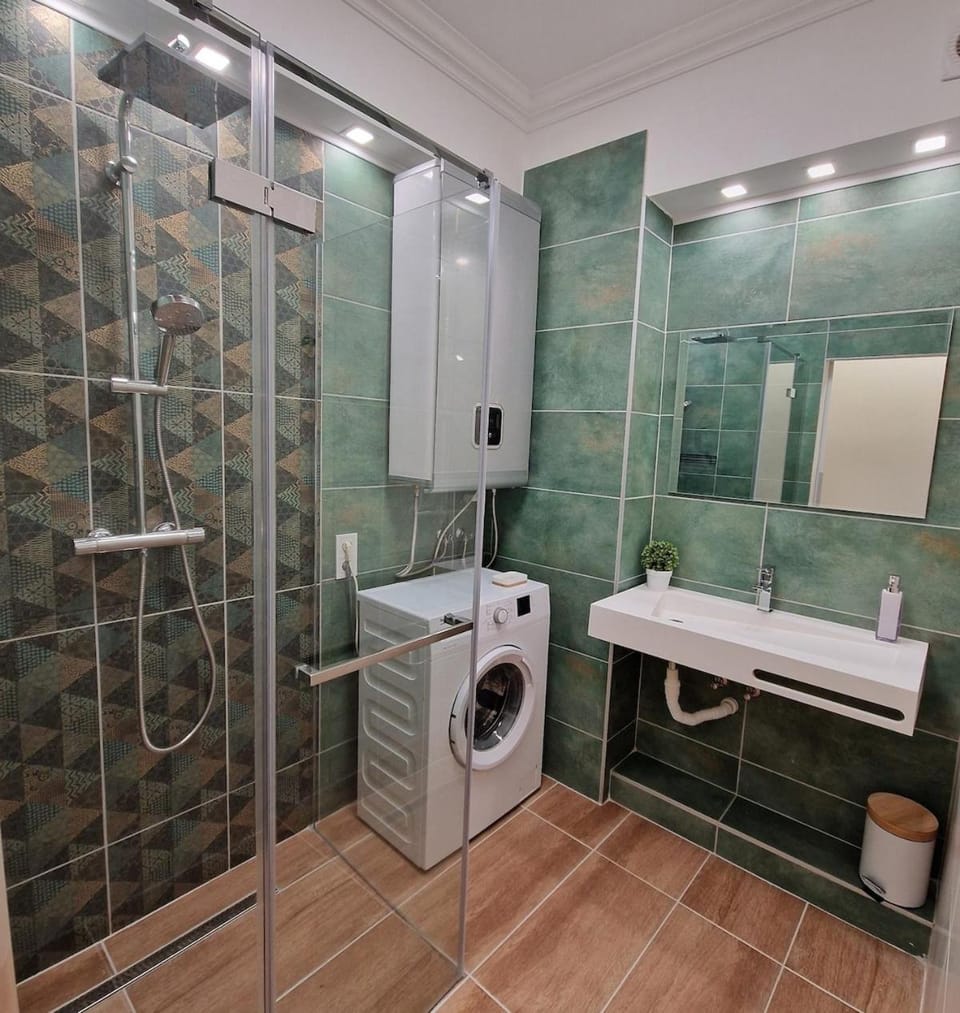 Central Greatforest Apartman 2 Apartment in Hungary