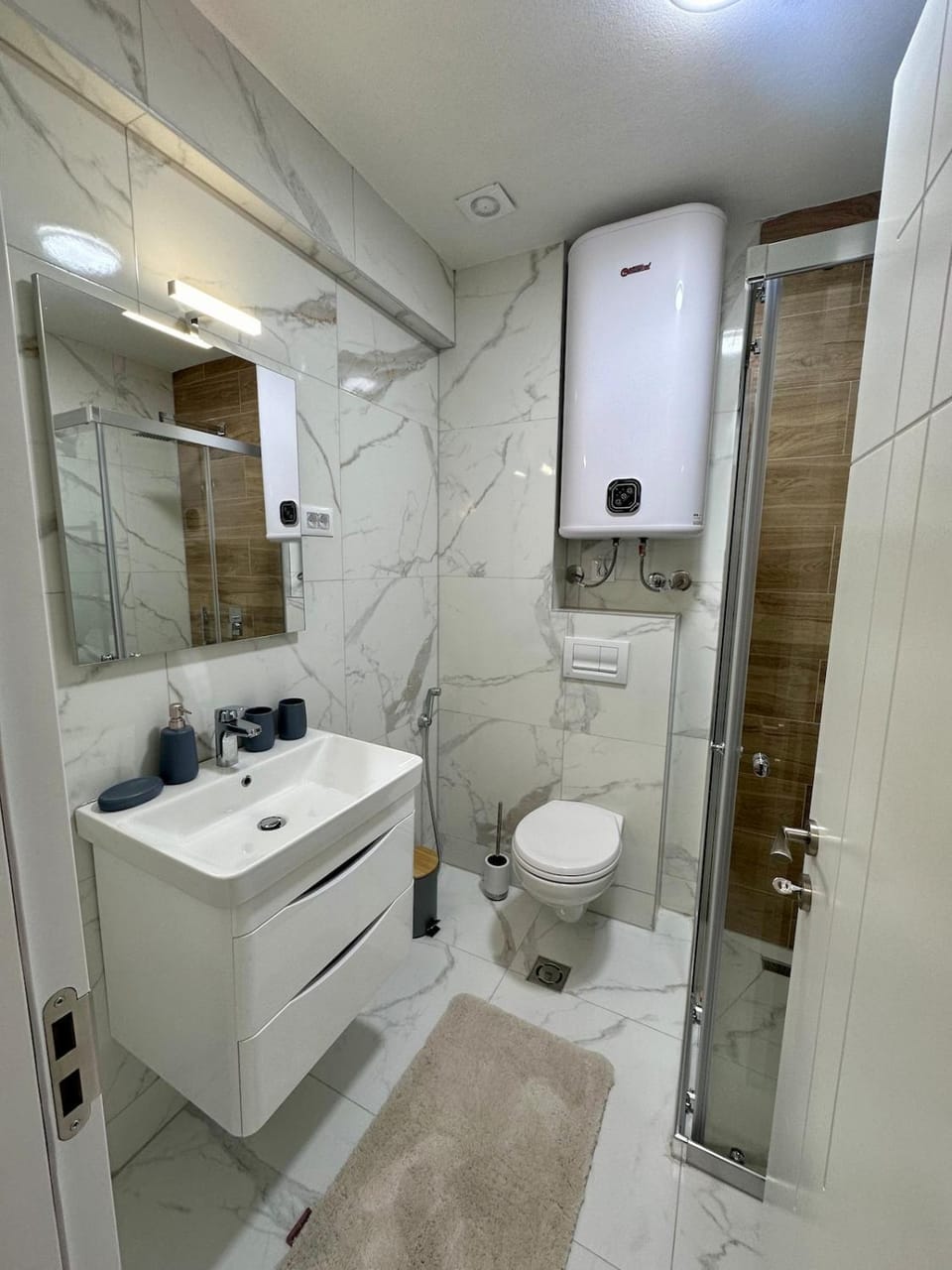 Diamond apartment Apartment in Podgorica