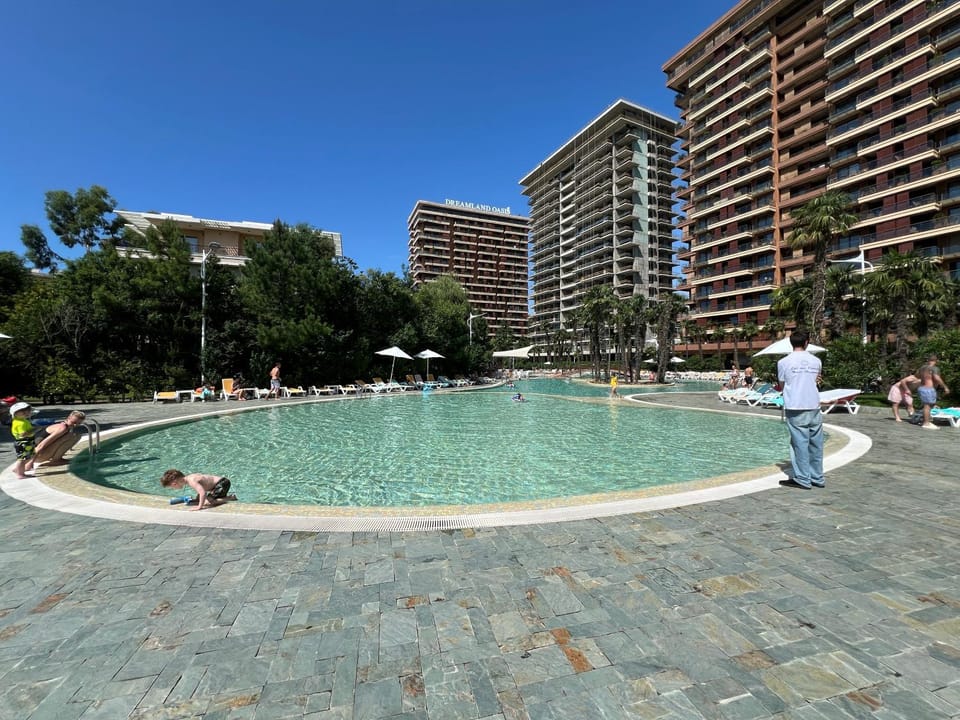 Chakvi Dreamland Panorama Apartment in Batumi